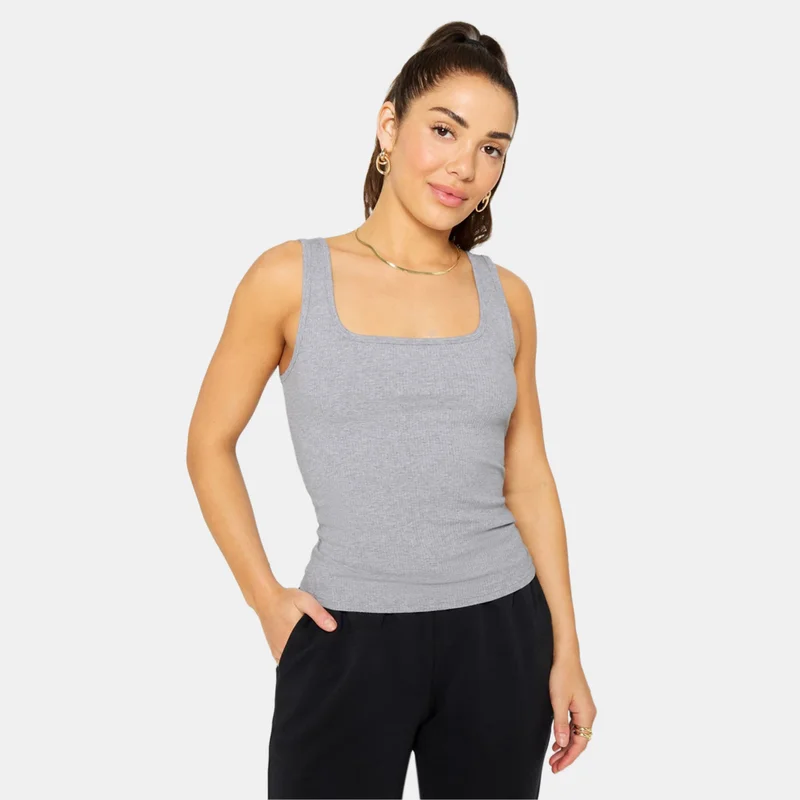 Fabletics Women's Daily Rib Tank Top