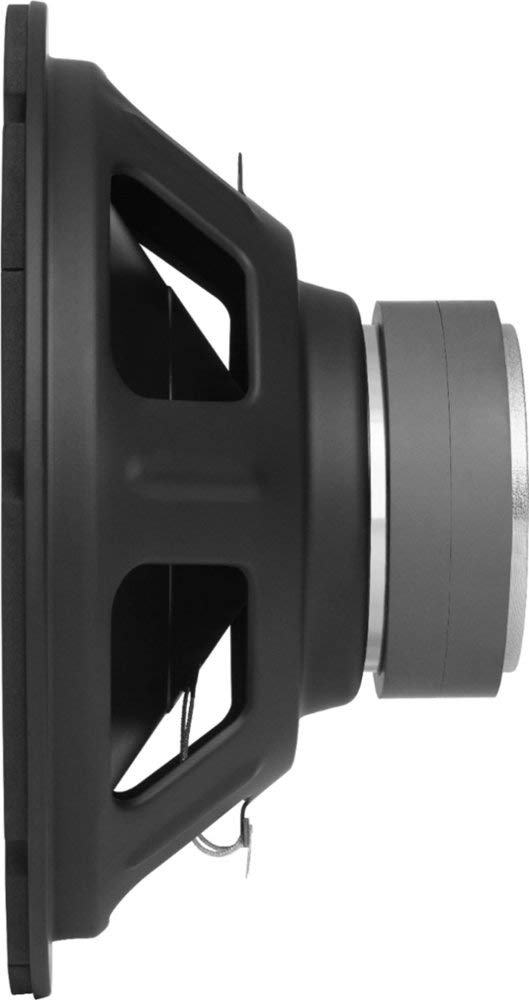 JBL - GX Series 12" Single-Voice-Coil 4-Ohm Subwoofer GX1200- Black - Image 4