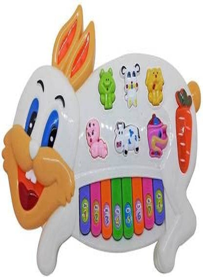 EYESIGN Toys Musical Xylophone Mini (Multicolor) (Design 4) - Image 3