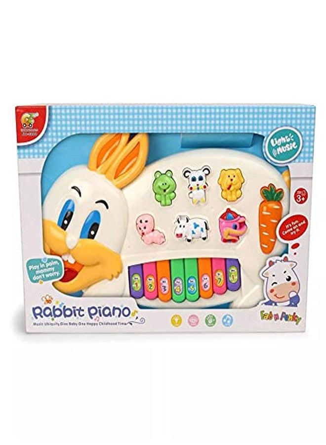 EYESIGN Toys Musical Xylophone Mini (Multicolor) (Design 4) - Image 4