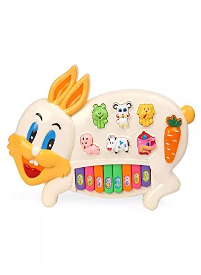 EYESIGN Toys Musical Xylophone Mini (Multicolor) (Design 4) - Image 5