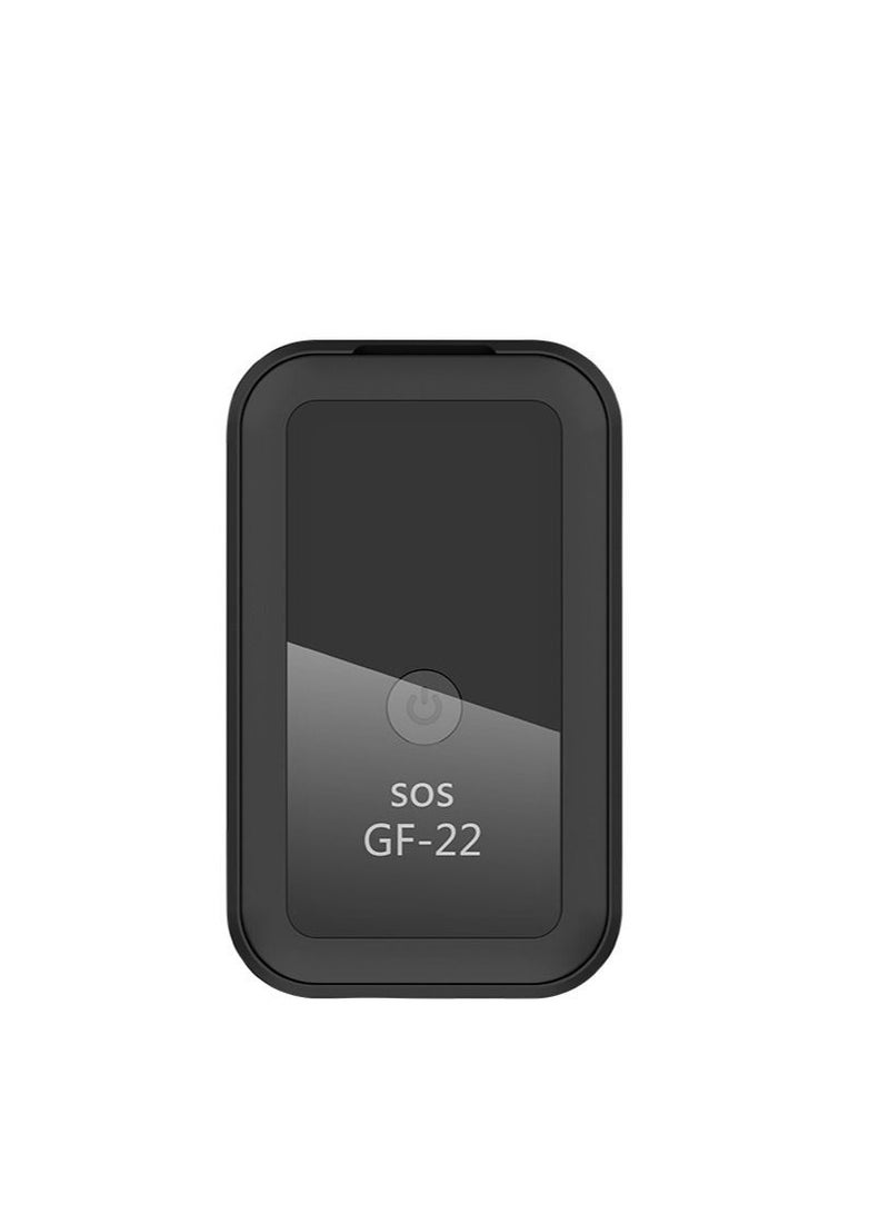 Generic GF22 Magnetic GSM Mini GPS Tracker Real Time Tracking Locator Device For Car  - Image 1