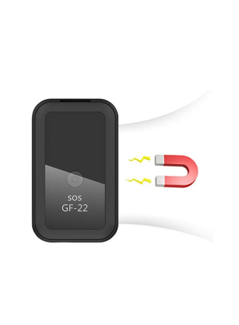 Generic GF22 Magnetic GSM Mini GPS Tracker Real Time Tracking Locator Device For Car  - Image 2
