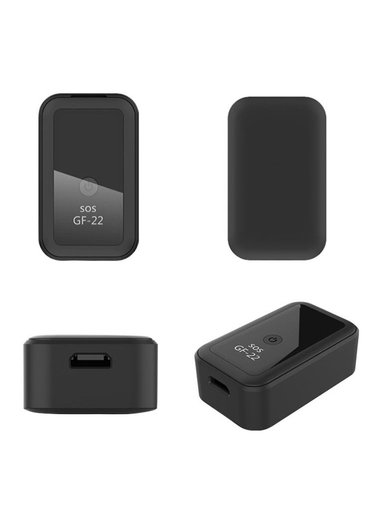 Generic GF22 Magnetic GSM Mini GPS Tracker Real Time Tracking Locator Device For Car  - Image 3