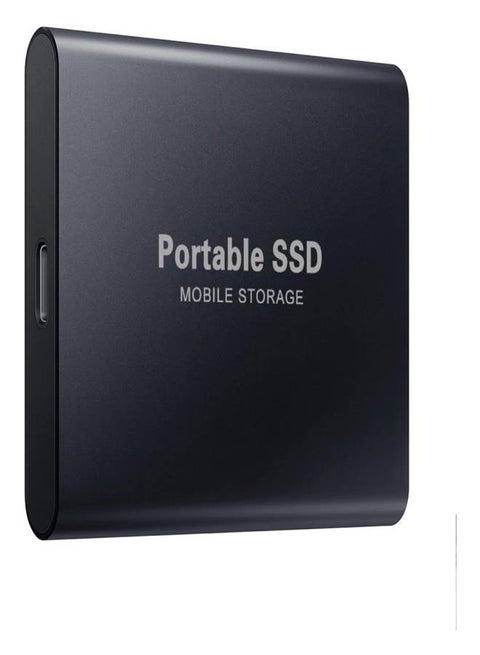 Portable Ssd Mobile Solid State Drive External Hard Drive Usb3.1 Type C, Mini 4TB Expansion Hard Drive Suitable for Desktop, ​Notebook, Mac, Ps4, Etc
