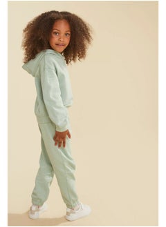mothercare Green Joggers 