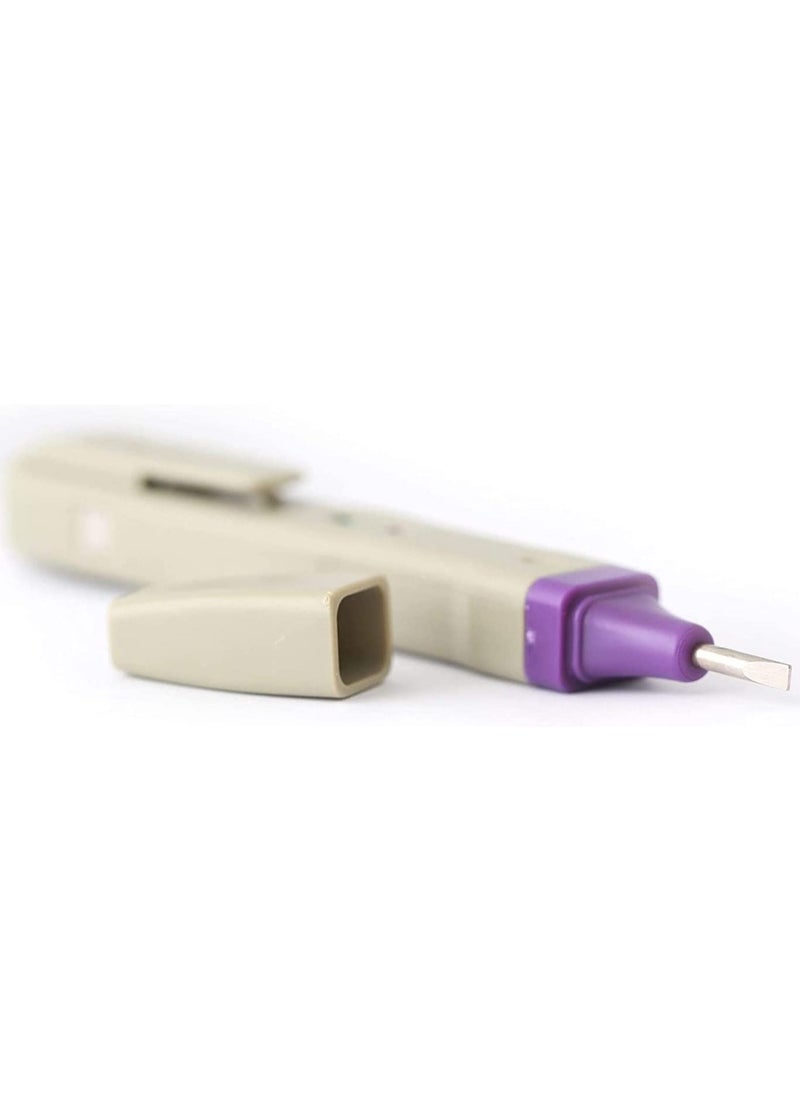 MEET - RACO Meet Multifunction Non Contact Electrical Electronic Sound And Light Feedback Tester With Continuity Polarity AC DC Voltage And Microwave Leakage - Image 1