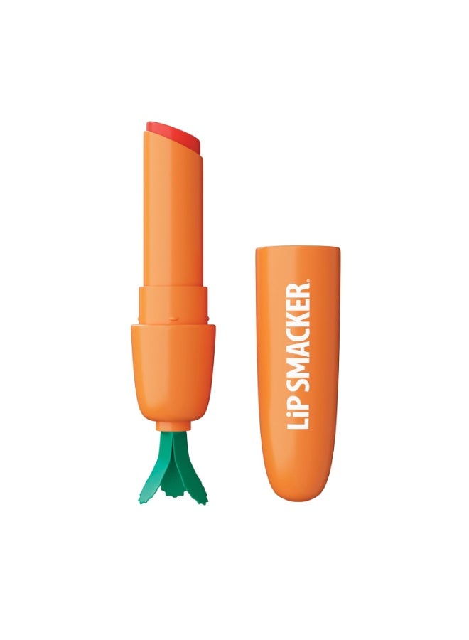 Lip Smacker Carrot Lip Balm, Moisturizing & Nourishing Lip Care, Adorable Easter-Themed Collectible, Fun & Giftable for All Ages - Red Velvet Carrot Cake - Image 2