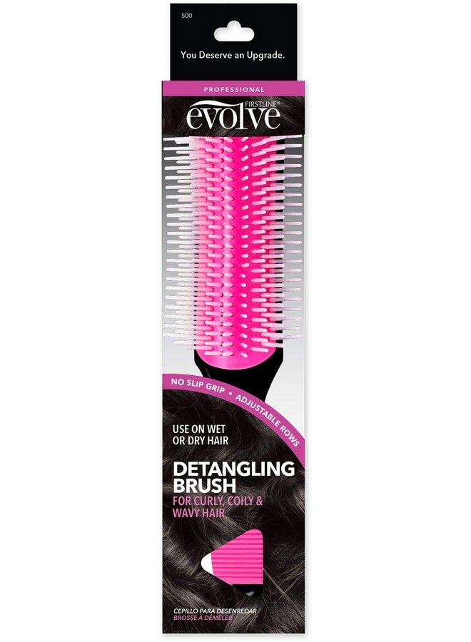 Evolve Detangling Brush - Image 1