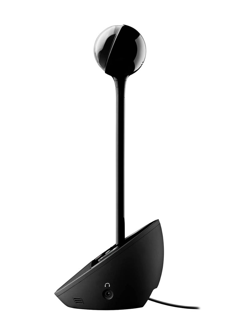 Logitech BCC950 Conference Camera - Business Series Black - Image 3