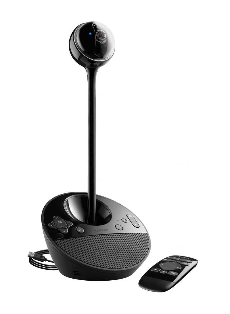 Logitech BCC950 Conference Camera - Business Series Black - Image 5