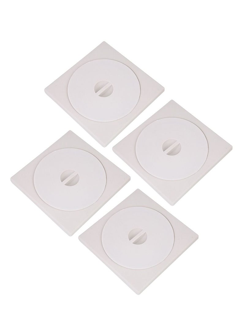 BMB tools 4-Piece Floor Drain 15x15cm  - Image 1