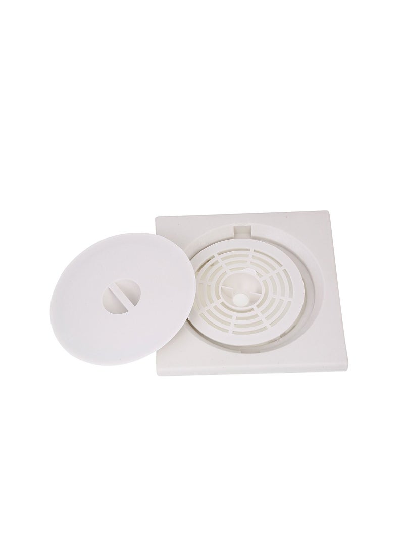 BMB tools 4-Piece Floor Drain 15x15cm  - Image 2