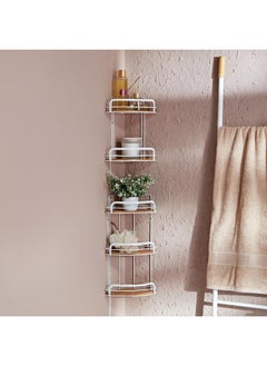 ECO 2 Tier Bamboo Corner Rack  - Image 5