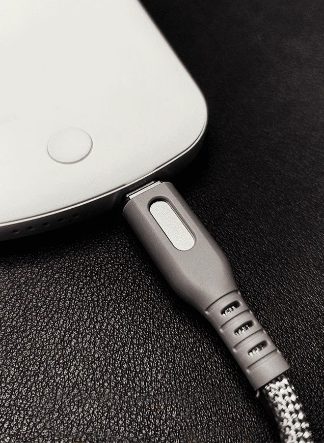 USB-C to USB-C Magnetic Charging Cable (1M) - PD Fast Charge, Detachable & Tangle-Free Design - Image 4