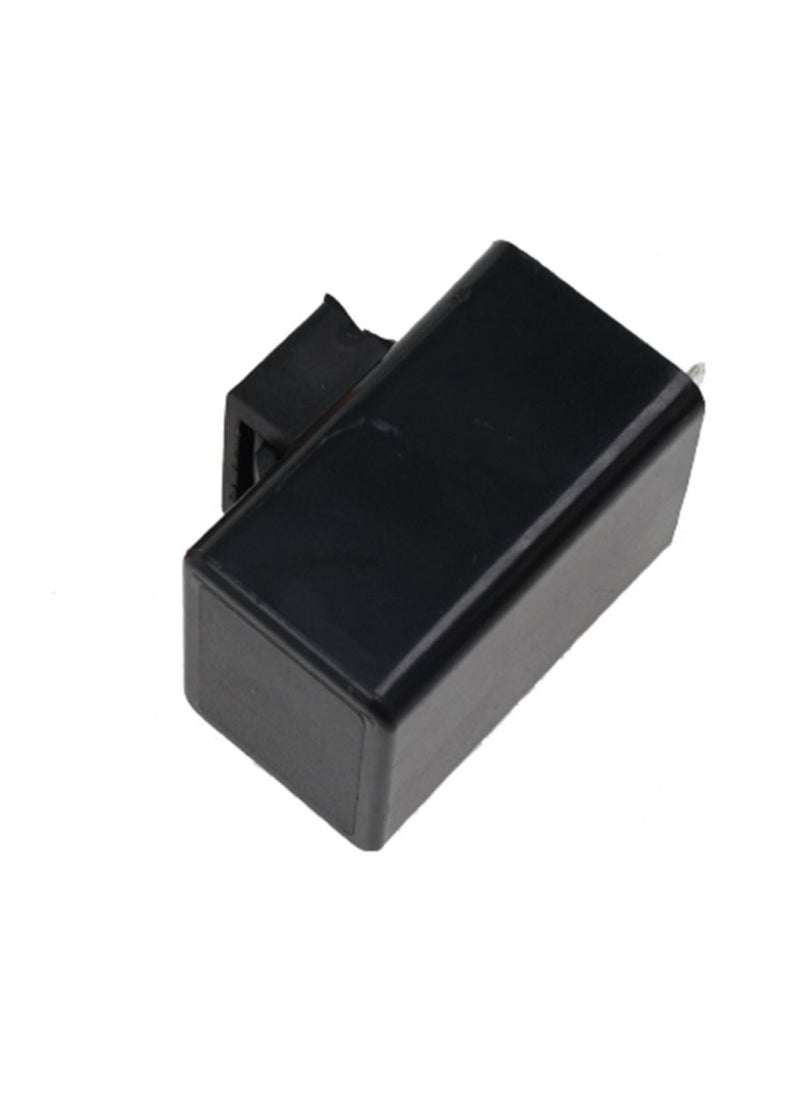 Generic - Motorcycle and Car Flasher Speed Adjustable Flasher Relay - Image 1