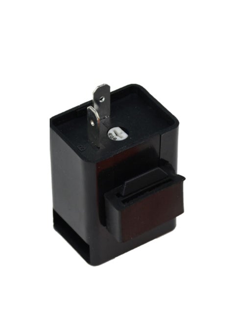 Motorcycle and Car Flasher Speed Adjustable Flasher Relay