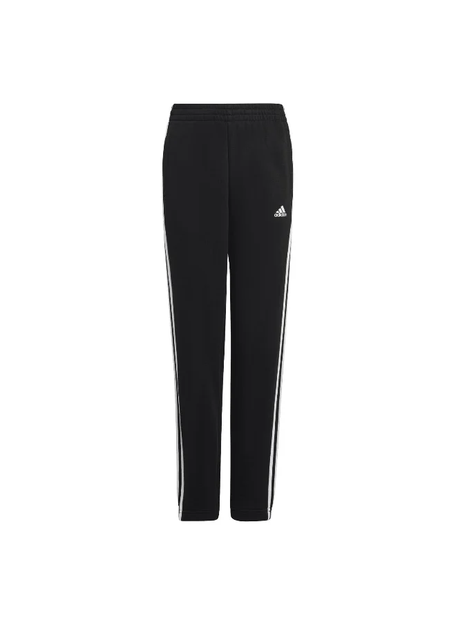 اديداس adidas U 3S Fl Pant Black Training Pants 7-8Y