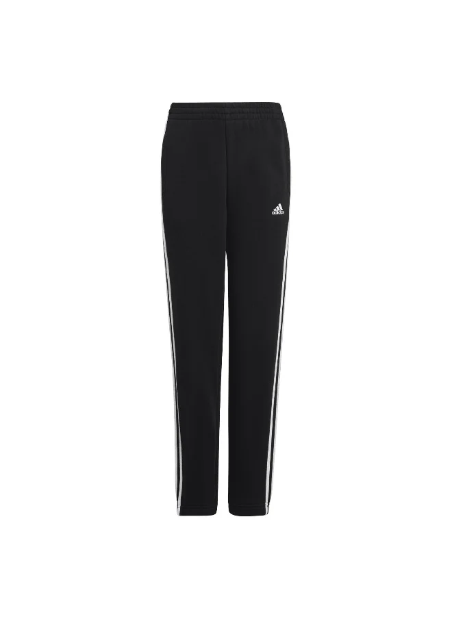 اديداس adidas U 3S Fl Pant Black Training Pants 7-8Y