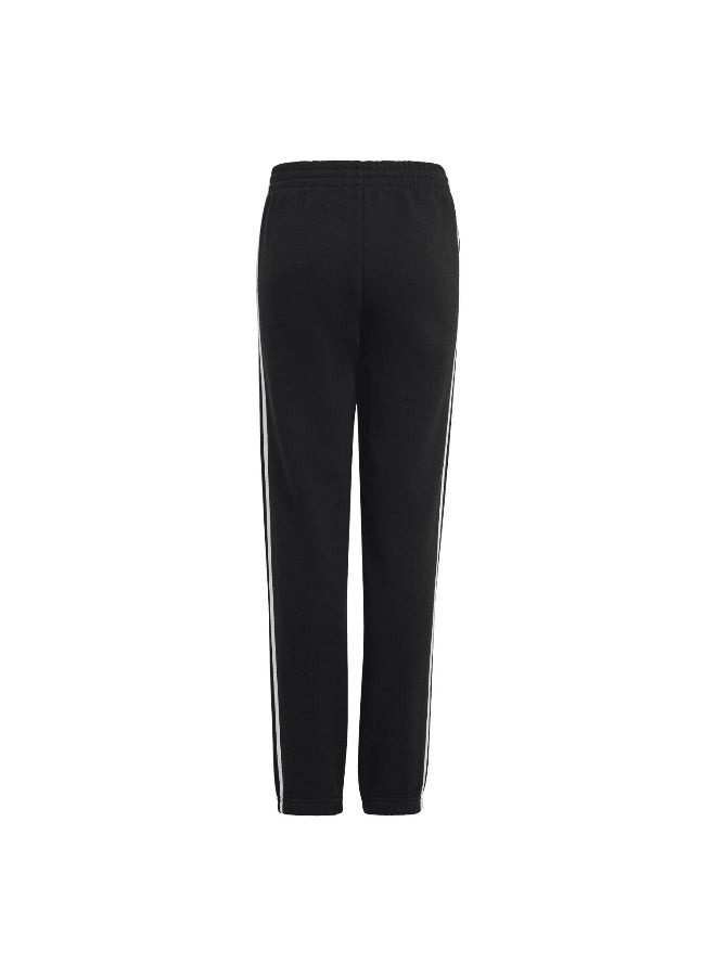 Adidas adidas U 3S Fl Pant Black Training Pants 7-8Y  - Image 3