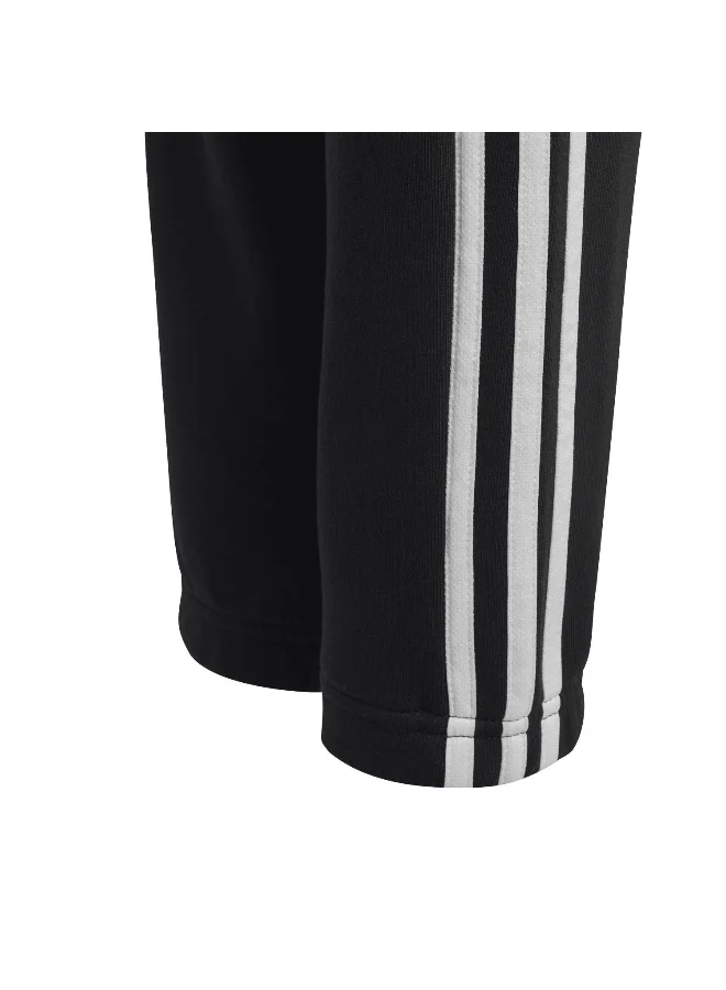 Adidas U 3S Fl Pant Black Training Pants 7-8Y