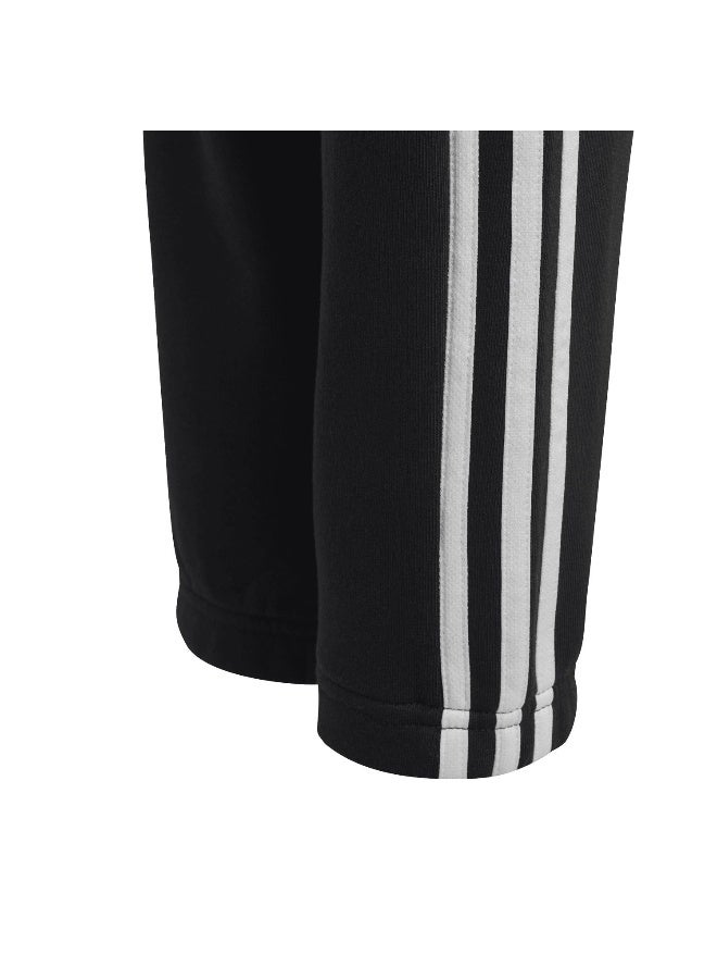 Adidas adidas U 3S Fl Pant Black Training Pants 7-8Y  - Image 5