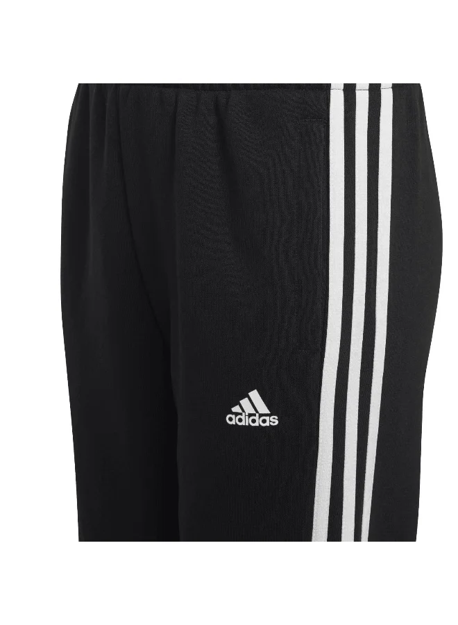Adidas U 3S Fl Pant Black Training Pants 7-8Y