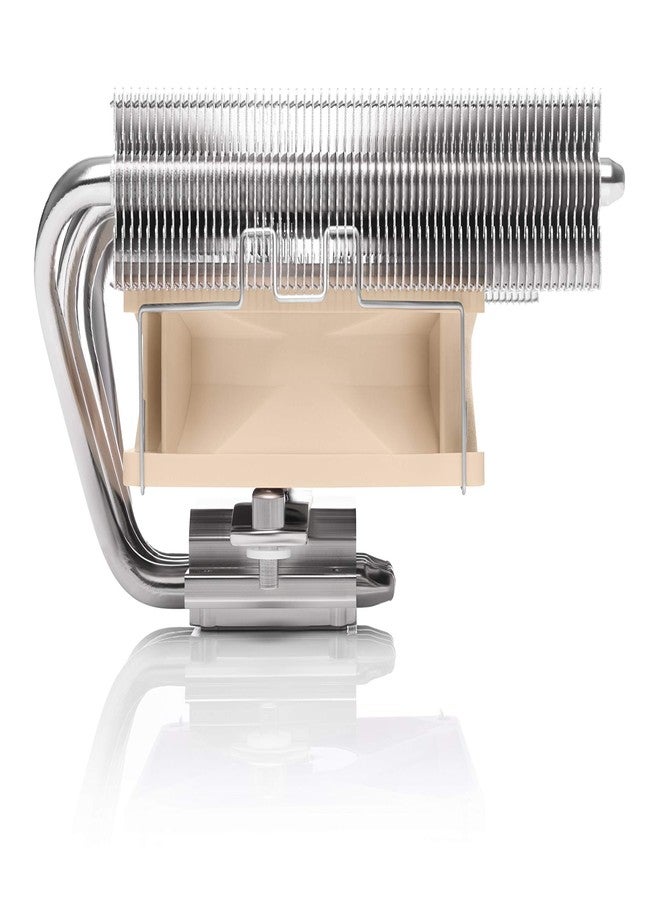 Noctua NH-L12 Ghost S1 Edition, Premium Low Profile CPU Cooler with Quiet 92mm PWM Fan (Brown) - Image 3
