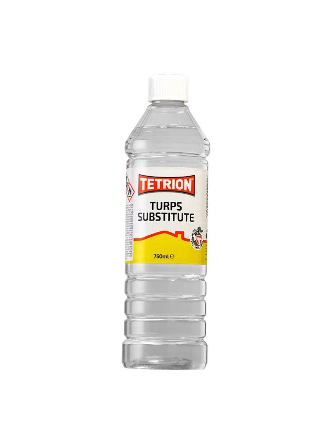 Tetrion Turpentine Substitute 750ml - Image 2