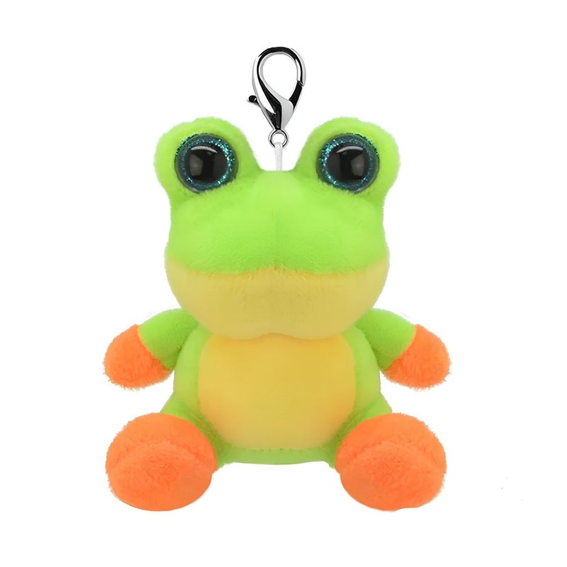 لعبة الضفدع البري القطيفة - W828