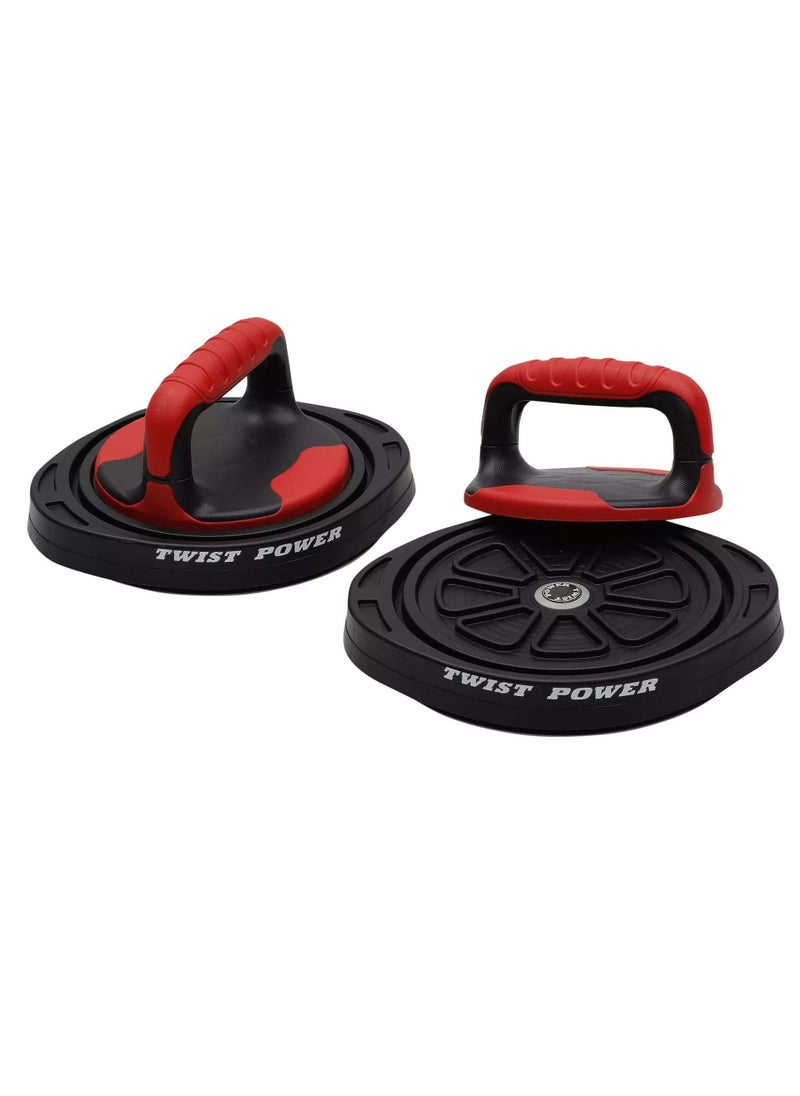 3 Way Push Up Twister