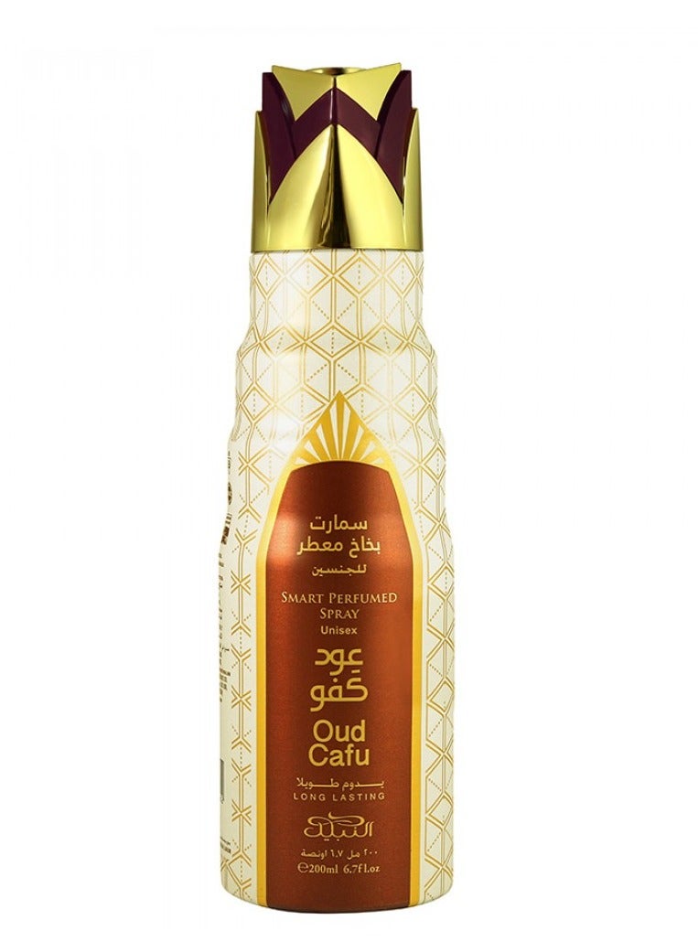 Oud Cafu Deodorant 200ml