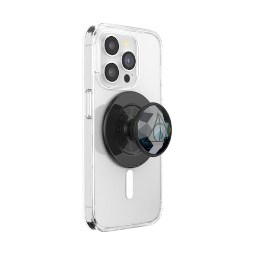 POPSOCKETS حامل هاتف PopSockets مع مغناطيس MagSafe - هاري بوتر سيد الموت - Image 1