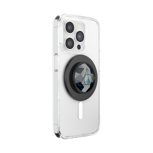 POPSOCKETS حامل هاتف PopSockets مع مغناطيس MagSafe - هاري بوتر سيد الموت - Image 3