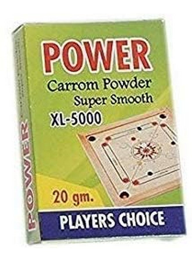 اس ام تي لوح كاروم للتدريب الاحترافي عالي الجودة SMT بلمسة نهائية غير لامعة مع أداة ضرب العملات المعدنية والمسحوق (32 بوصة) - Image 3