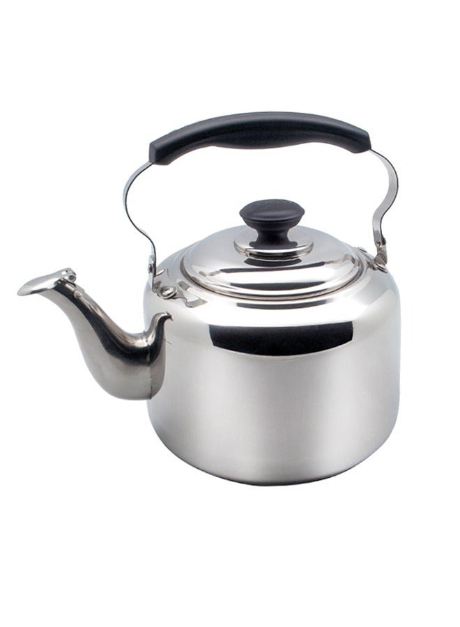 كلاسي ابريق شاي كلاسي مع مصفاه أحجام 1L / 1.5L / 2L / 3L / 4L