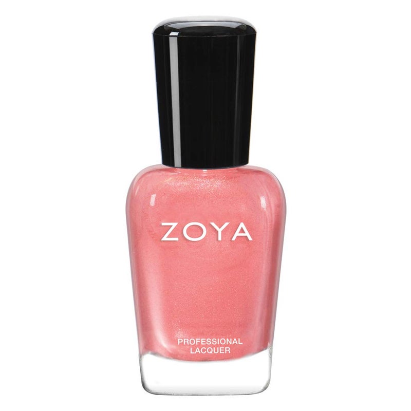 ZOYA Nail Polish, Clementine , 0.5 Fl Oz (Pack of 1)