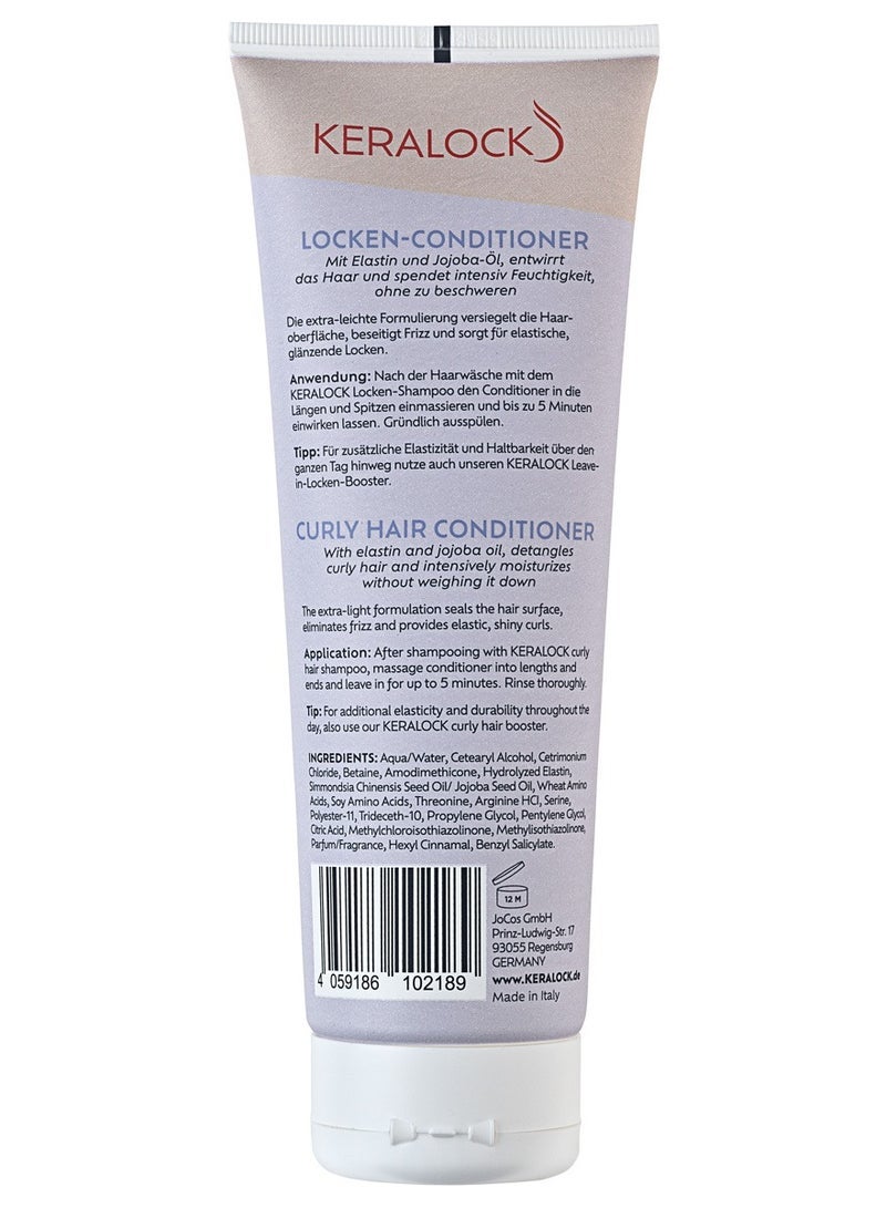 KERALOCK Curl Conditioner - Image 2