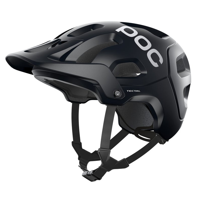 POC Tectal Advanced Trail Enduro and AllMountain Bike Helmet with a Highly Efficient Ventilation Design Optimized and Evaluated Through Wind Tunnel Testing