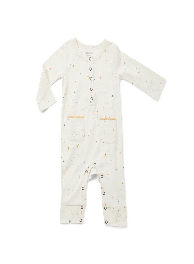 PEHR - Celestial Romper (3-6 mos)