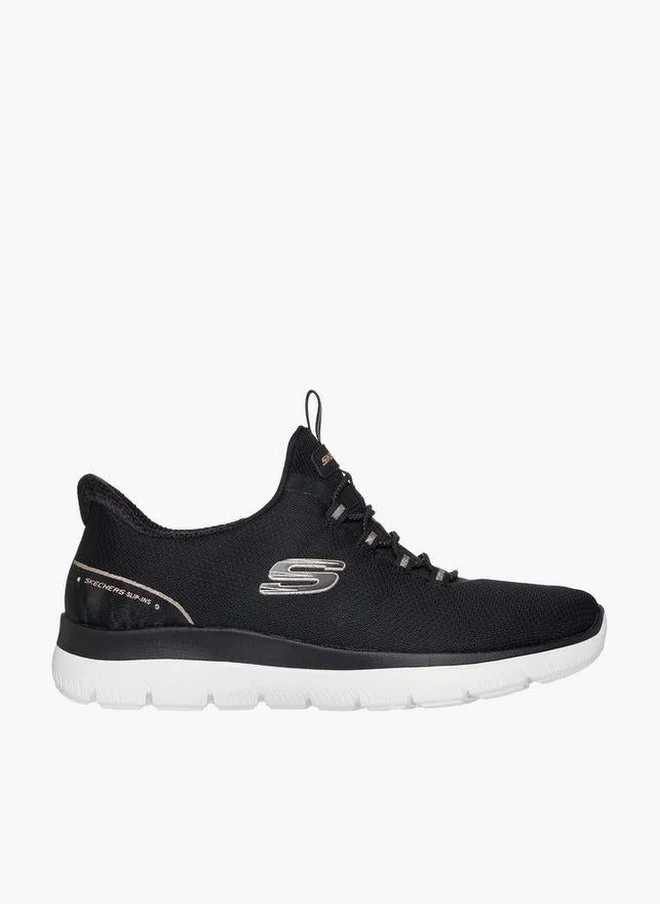 Women SUMMITS Slip-On Sports Shoes