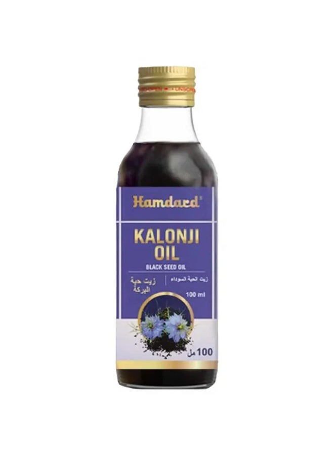 Hamdard Kalonji Oil 100Ml - Image 1