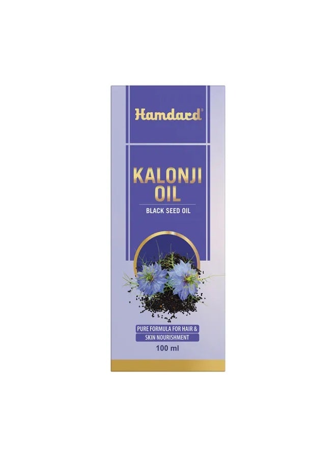 Hamdard Kalonji Oil 100Ml - Image 2