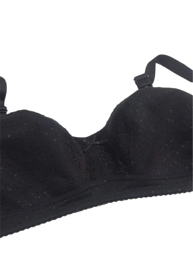 أوكوس Basic Cotton Maternity & Nursing Bra