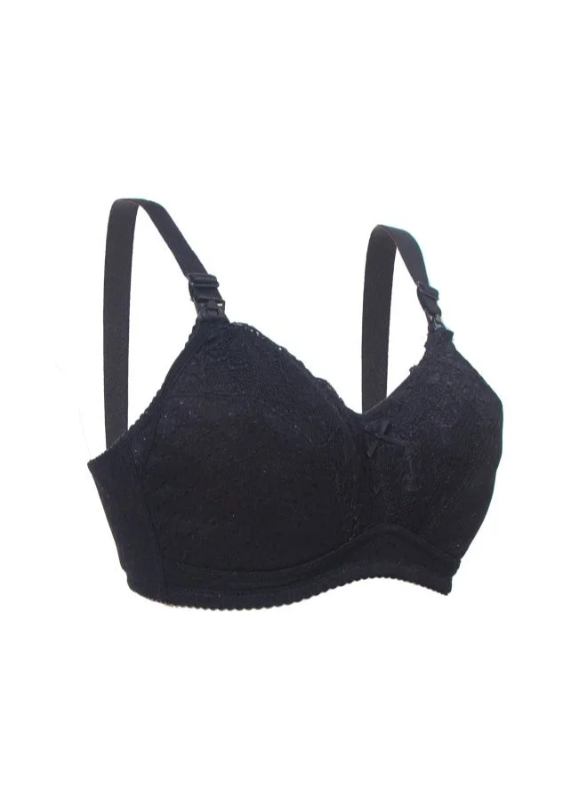 أوكوس Basic Cotton Maternity & Nursing Bra