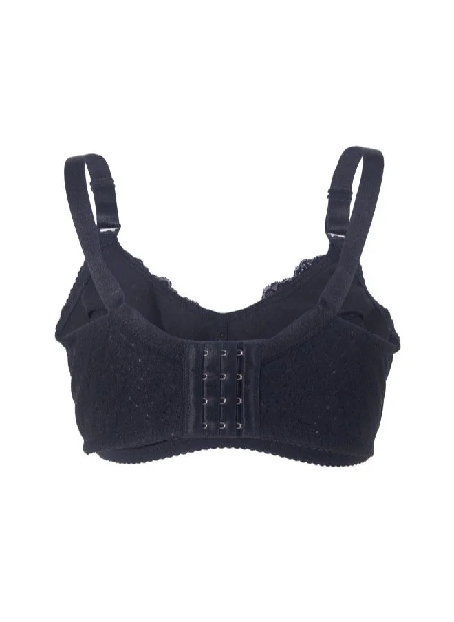 أوكوس Basic Cotton Maternity & Nursing Bra