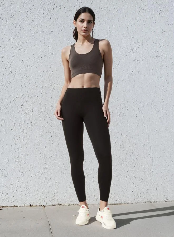 ADOT by Splash Women Racerback Sports Bra