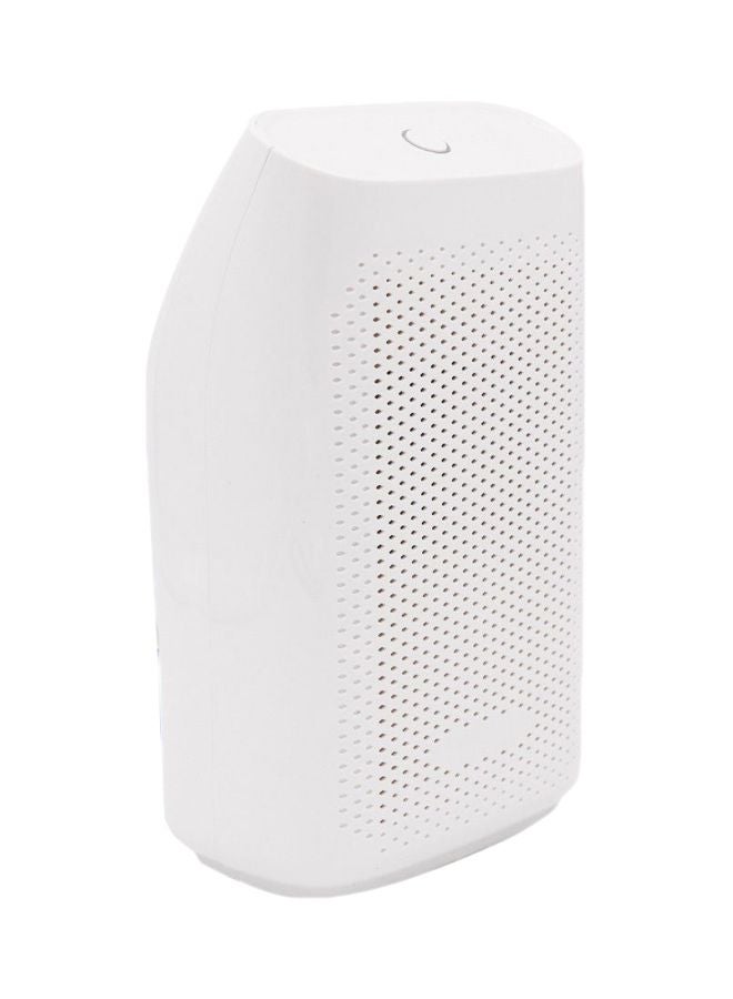 Electric Mini Dehumidifier 700ml H23977UK White  - Image 1