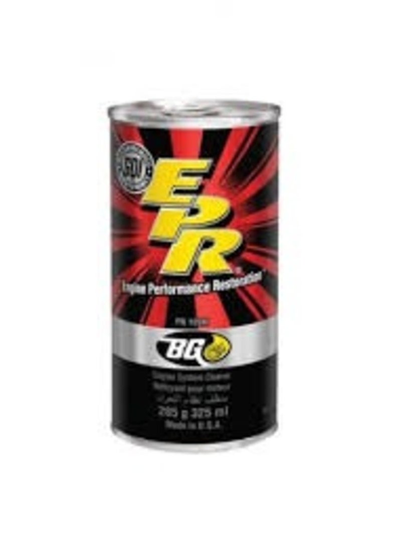 BG Engine Oil Performance Kit: MOA Engine Oil Supplement & EPR Engine Performance Restoration (325ml Each) - Image 2