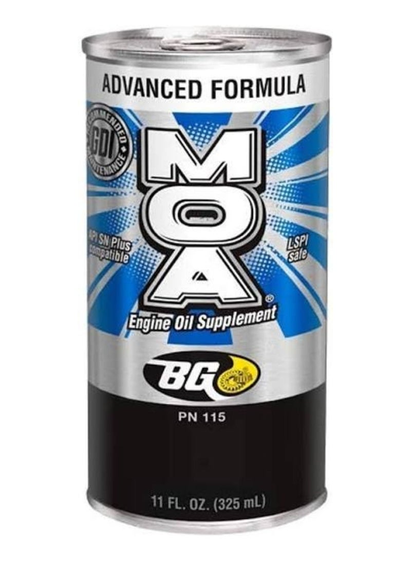 BG Engine Oil Performance Kit: MOA Engine Oil Supplement & EPR Engine Performance Restoration (325ml Each) - Image 3